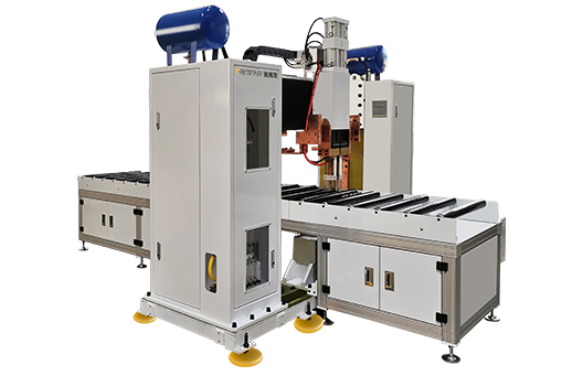 定子通風槽板焊接機